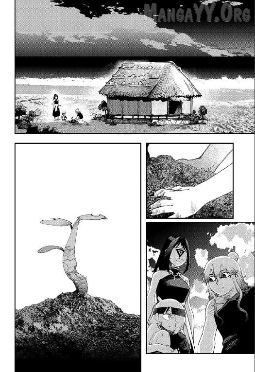 Tank Chair Chapter 64 - page 13