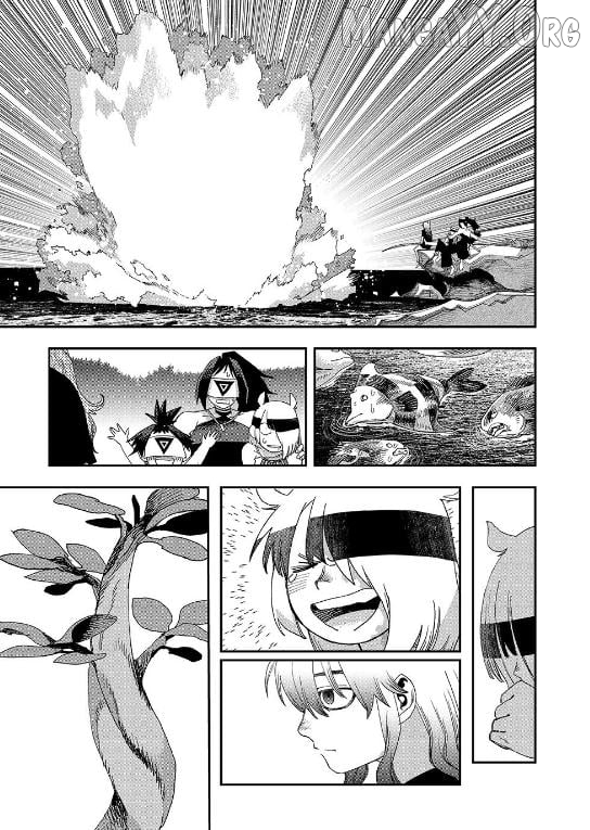 Tank Chair Chapter 64 - page 16