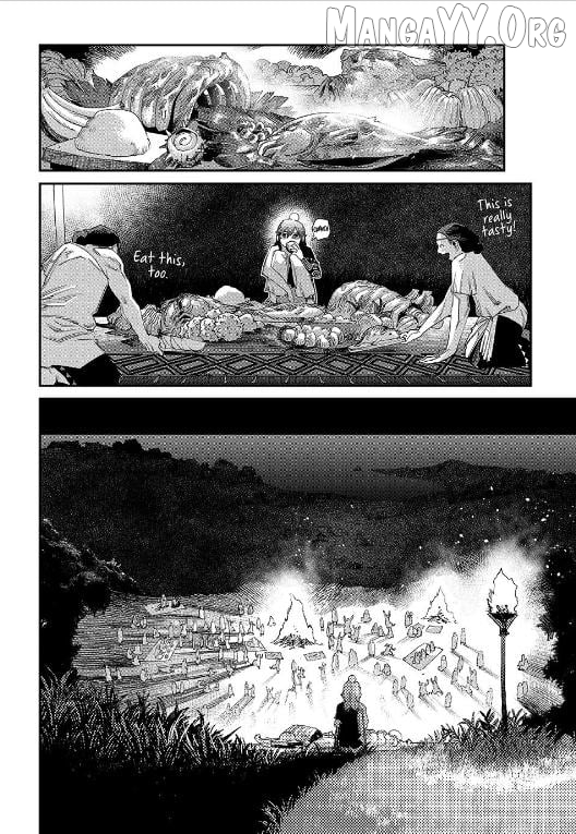 Tank Chair Chapter 64 - page 21