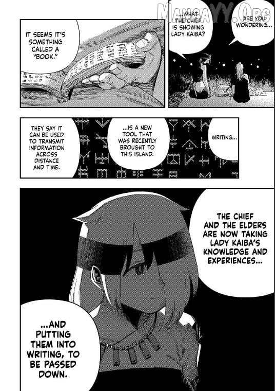 Tank Chair Chapter 64 - page 23