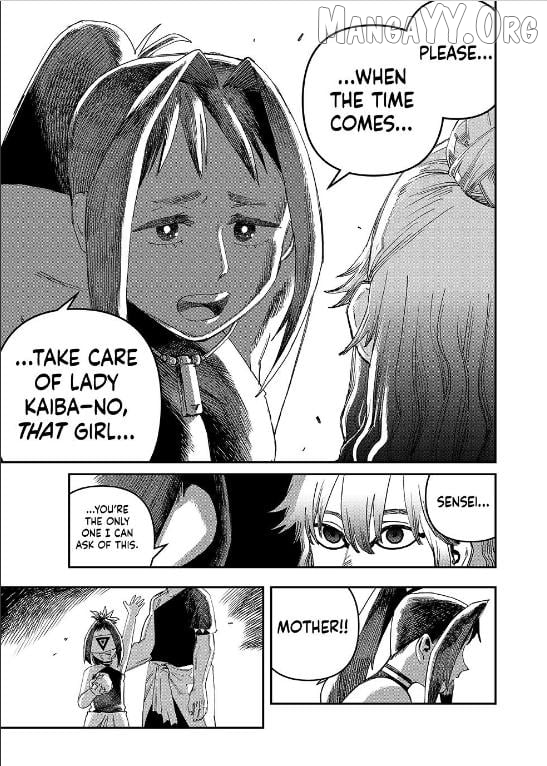 Tank Chair Chapter 64 - page 26