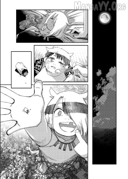Tank Chair Chapter 64 - page 28