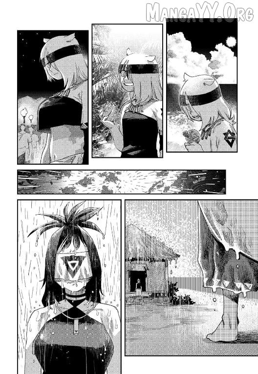 Tank Chair Chapter 64 - page 29