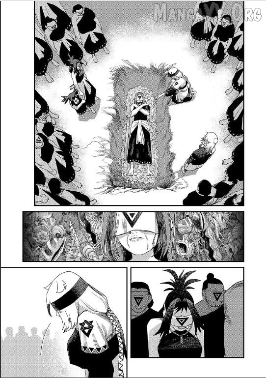Tank Chair Chapter 64 - page 30