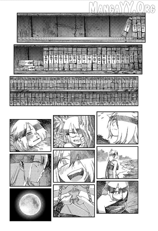 Tank Chair Chapter 64 - page 34