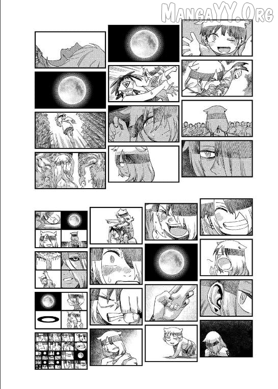 Tank Chair Chapter 64 - page 35