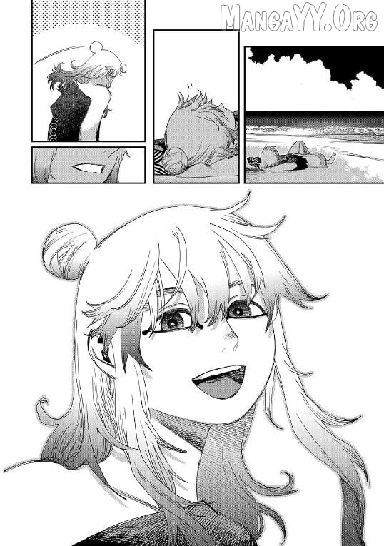 Tank Chair Chapter 64 - page 36