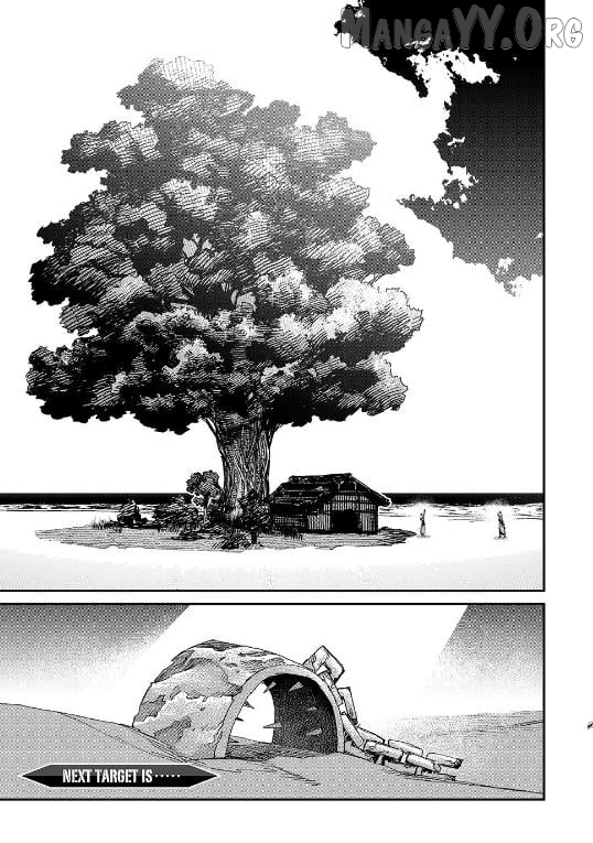 Tank Chair Chapter 64 - page 37