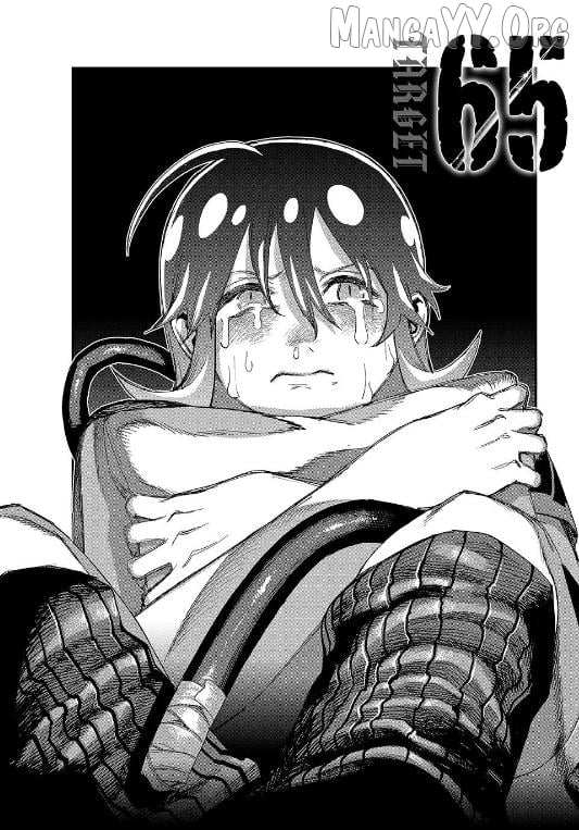 Tank Chair Chapter 65 - page 1