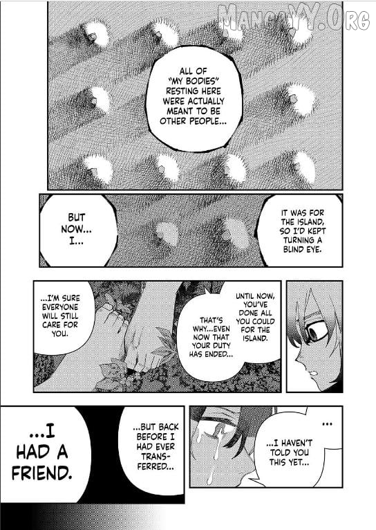Tank Chair Chapter 65 - page 16