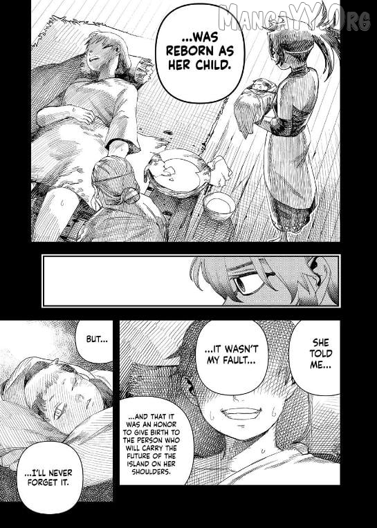 Tank Chair Chapter 65 - page 18