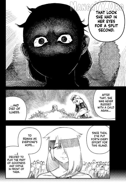 Tank Chair Chapter 65 - page 19