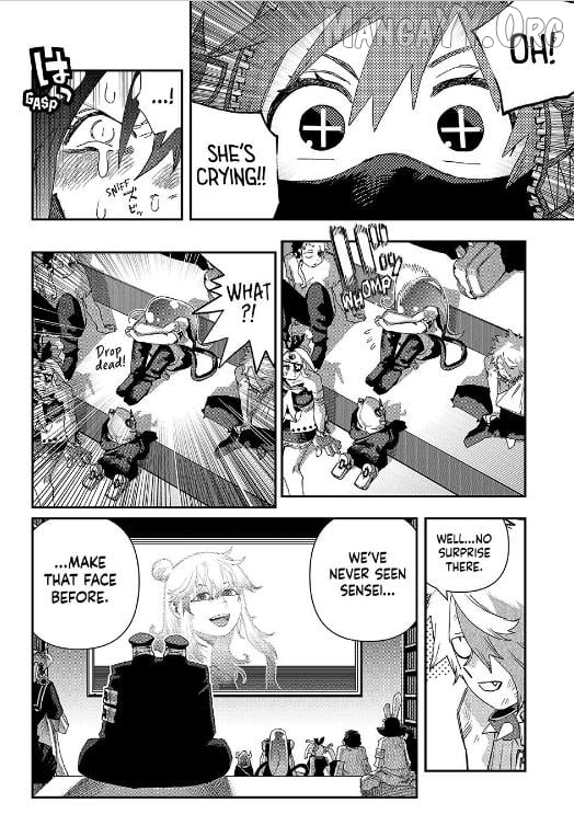 Tank Chair Chapter 65 - page 2
