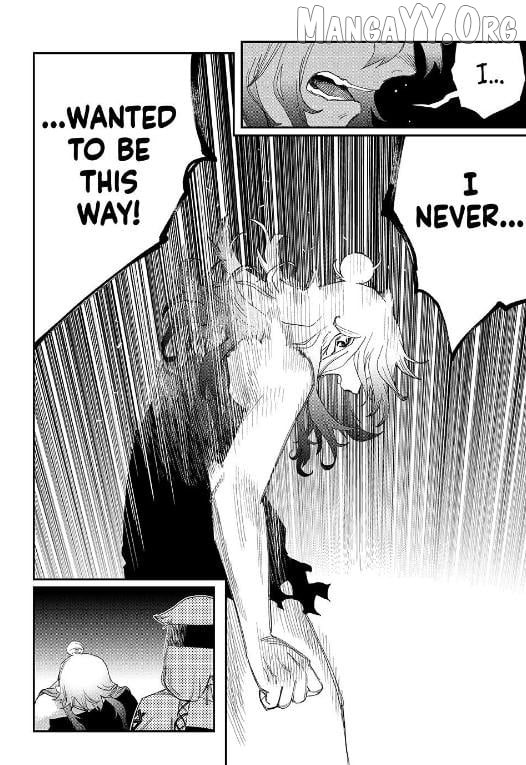 Tank Chair Chapter 65 - page 21