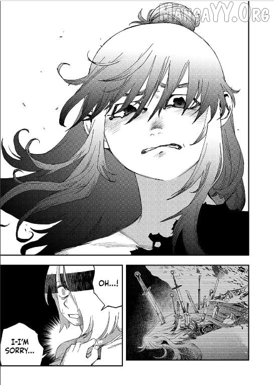 Tank Chair Chapter 65 - page 22