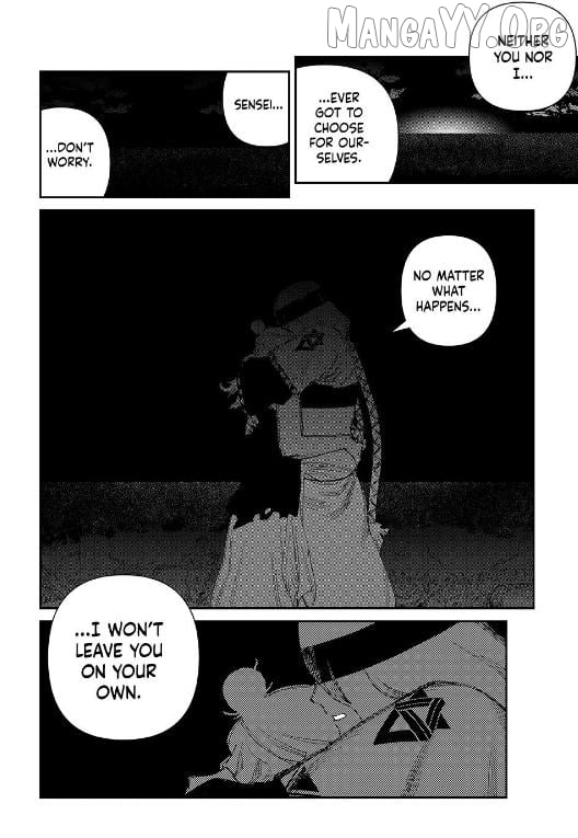 Tank Chair Chapter 65 - page 23