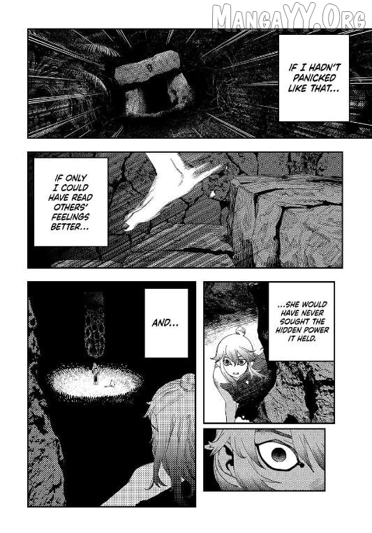 Tank Chair Chapter 65 - page 25