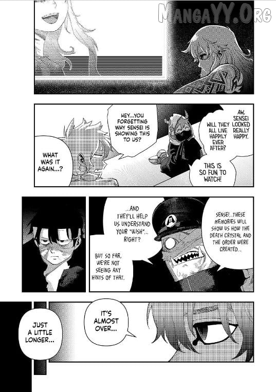Tank Chair Chapter 65 - page 3