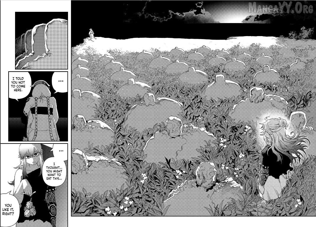 Tank Chair Chapter 65 - page 6