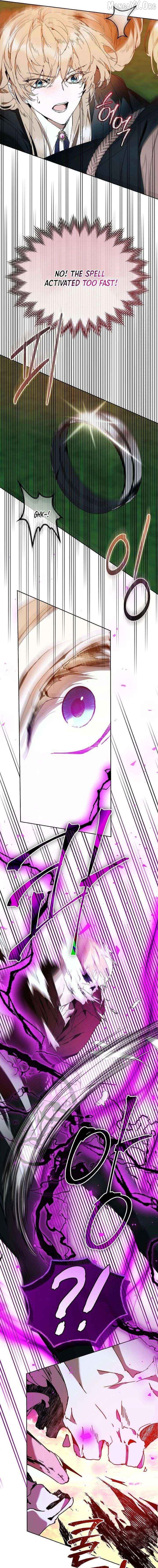 The Archvillain’s Dying Nanny Chapter 97 - page 13