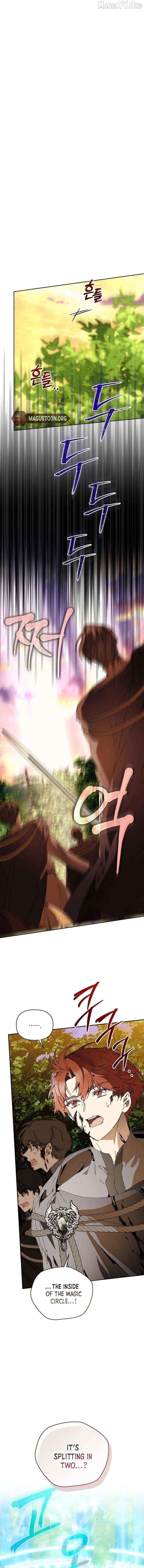 The Archvillain’s Dying Nanny Chapter 98 - page 16
