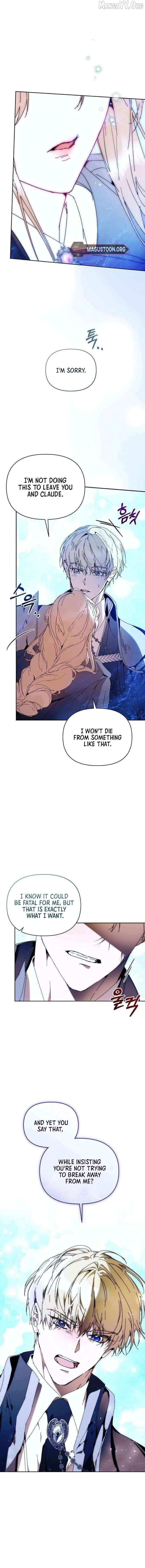 The Archvillain’s Dying Nanny Chapter 98 - page 2