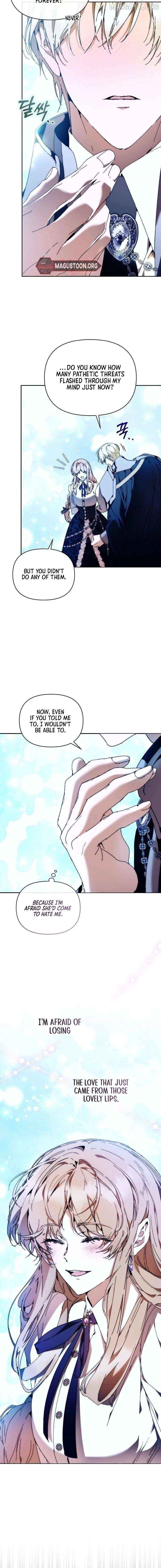 The Archvillain’s Dying Nanny Chapter 98 - page 8
