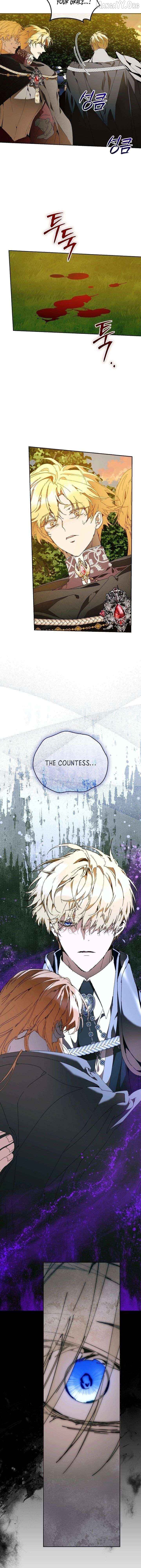 The Archvillain’s Dying Nanny Chapter 99 - page 10