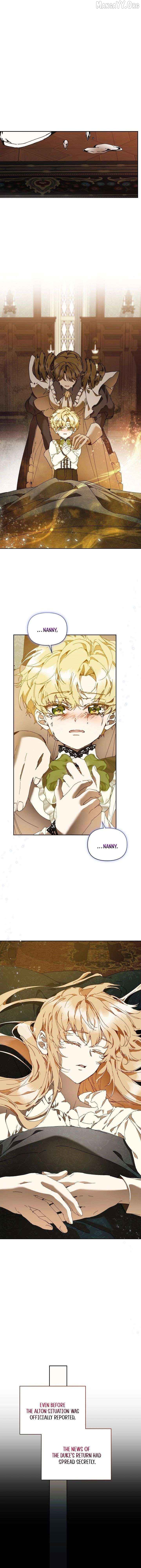The Archvillain’s Dying Nanny Chapter 99 - page 14