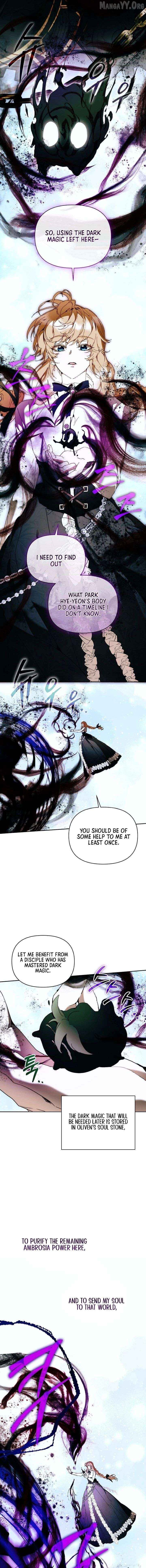 The Archvillain’s Dying Nanny Chapter 99 - page 3