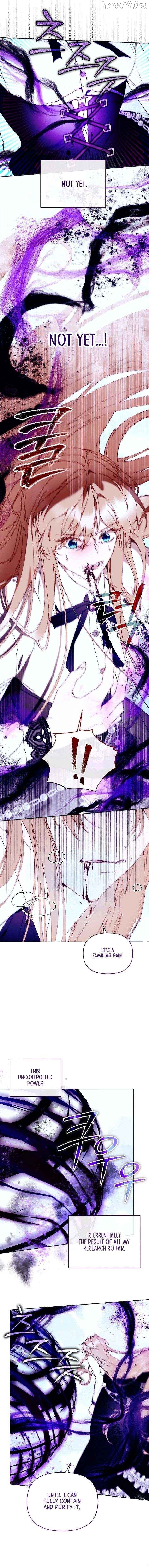 The Archvillain’s Dying Nanny Chapter 99 - page 5