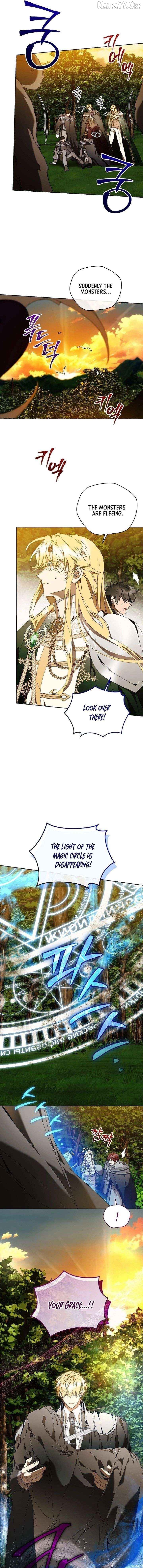 The Archvillain’s Dying Nanny Chapter 99 - page 7