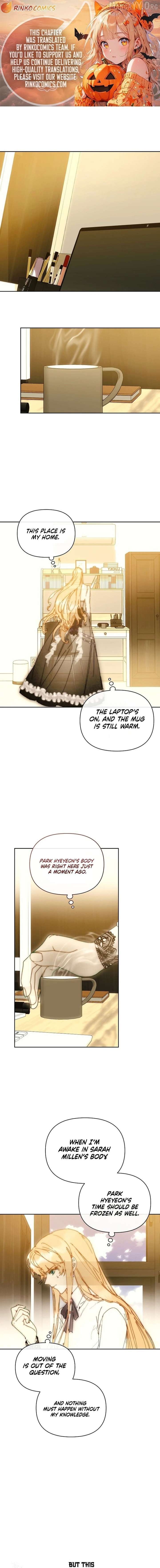 The Archvillain’s Dying Nanny Chapter 100 - page 1