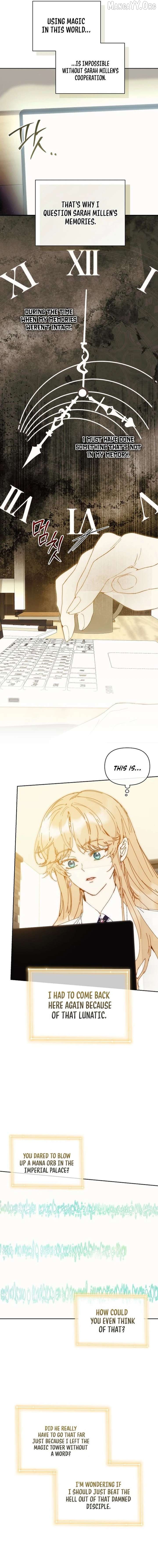 The Archvillain’s Dying Nanny Chapter 100 - page 3