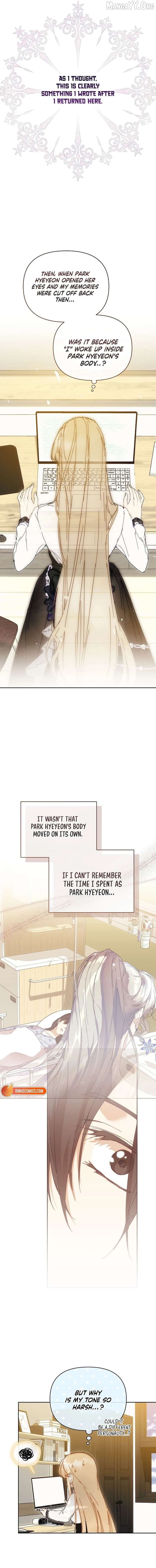The Archvillain’s Dying Nanny Chapter 100 - page 4