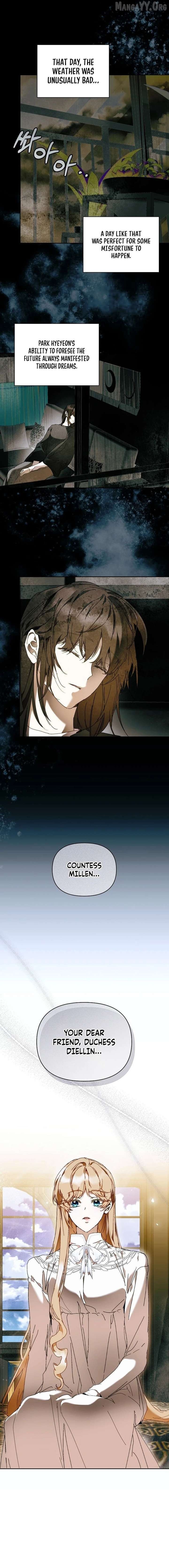The Archvillain’s Dying Nanny Chapter 100 - page 9