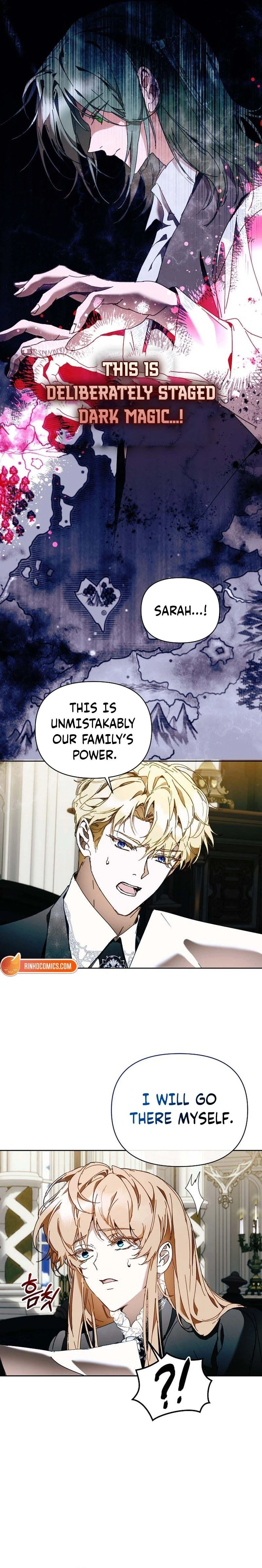 The Archvillain’s Dying Nanny Chapter 101 - page 17