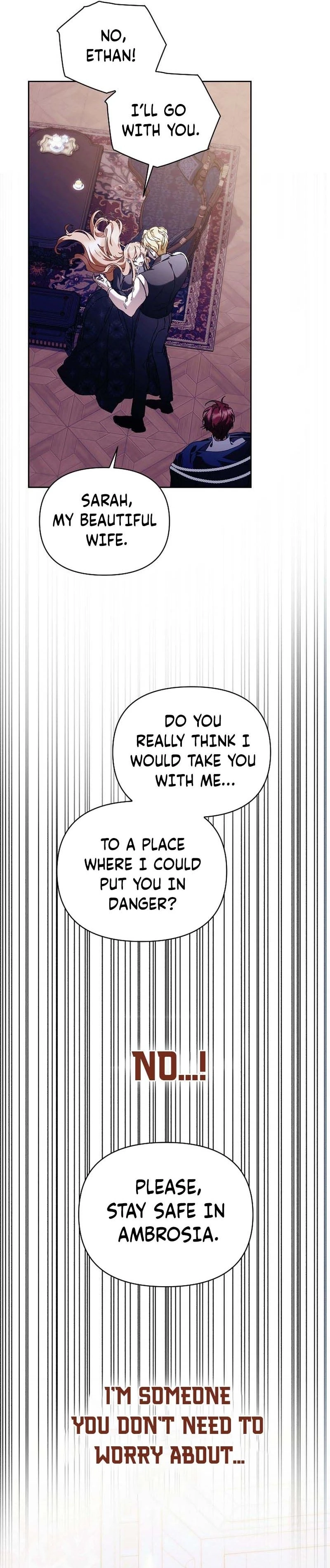 The Archvillain’s Dying Nanny Chapter 101 - page 18