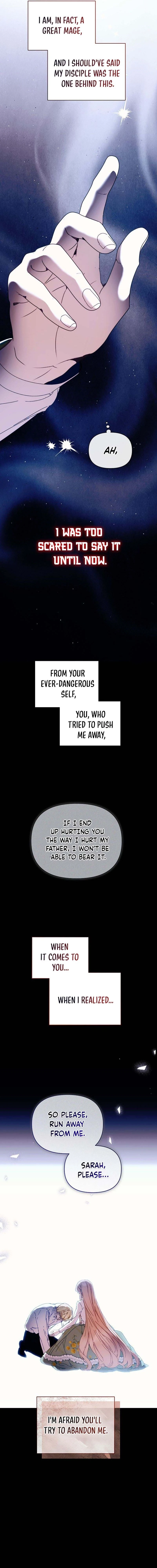 The Archvillain’s Dying Nanny Chapter 101 - page 20