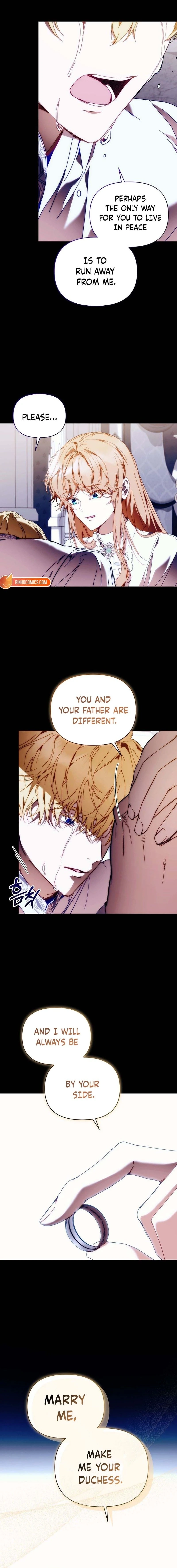The Archvillain’s Dying Nanny Chapter 101 - page 21