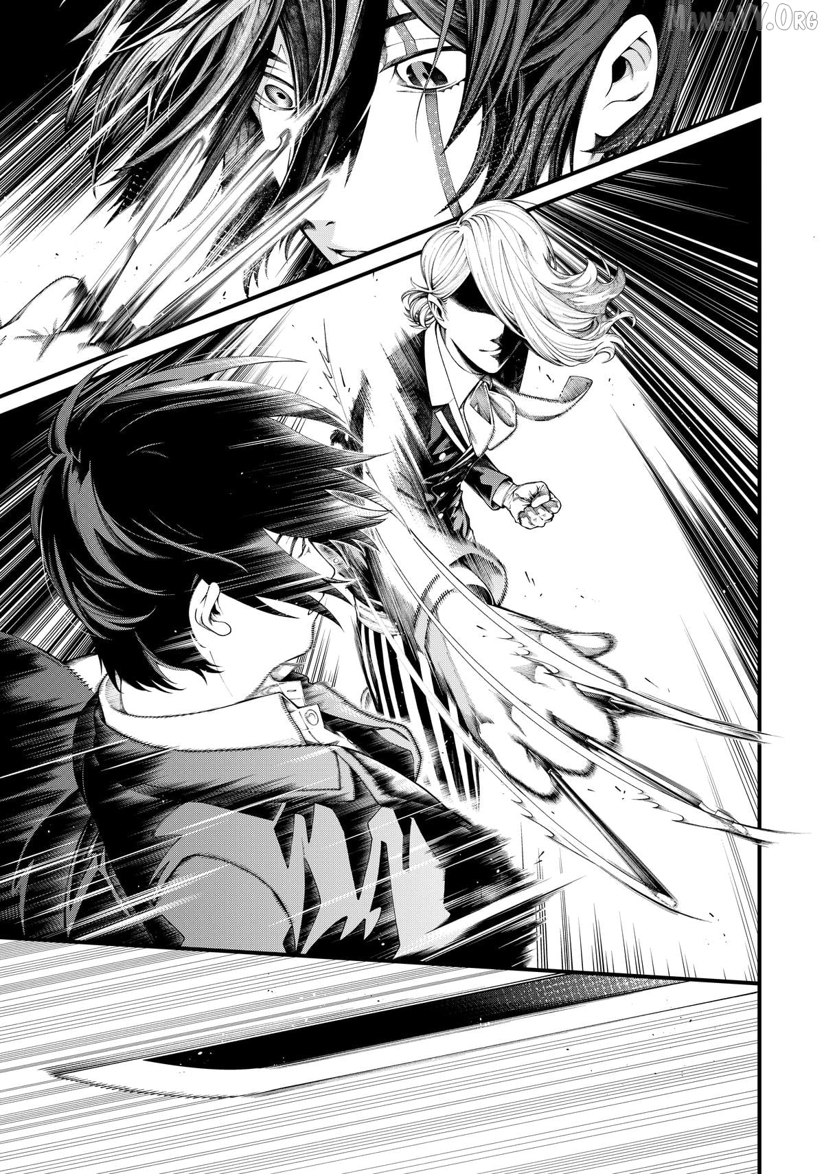 Undead Girl Murder Farce Chapter 34 - page 10