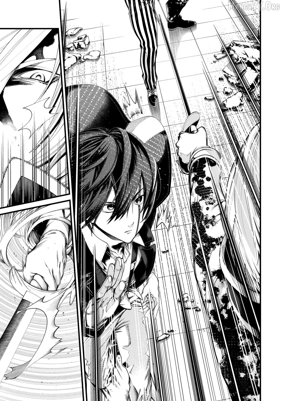Undead Girl Murder Farce Chapter 34 - page 12