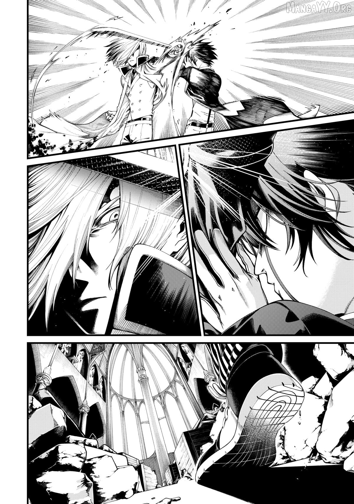 Undead Girl Murder Farce Chapter 34 - page 13