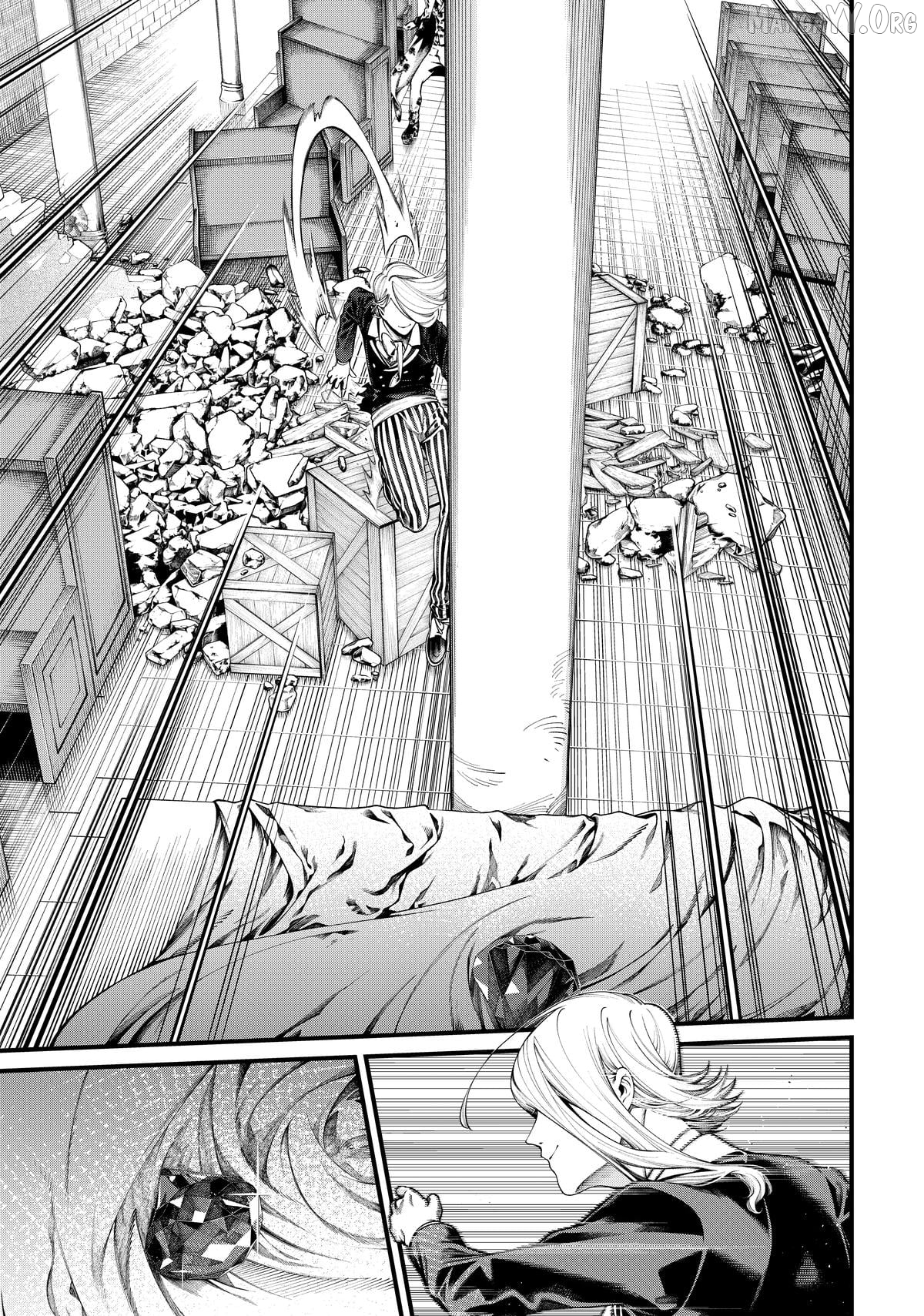 Undead Girl Murder Farce Chapter 34 - page 14