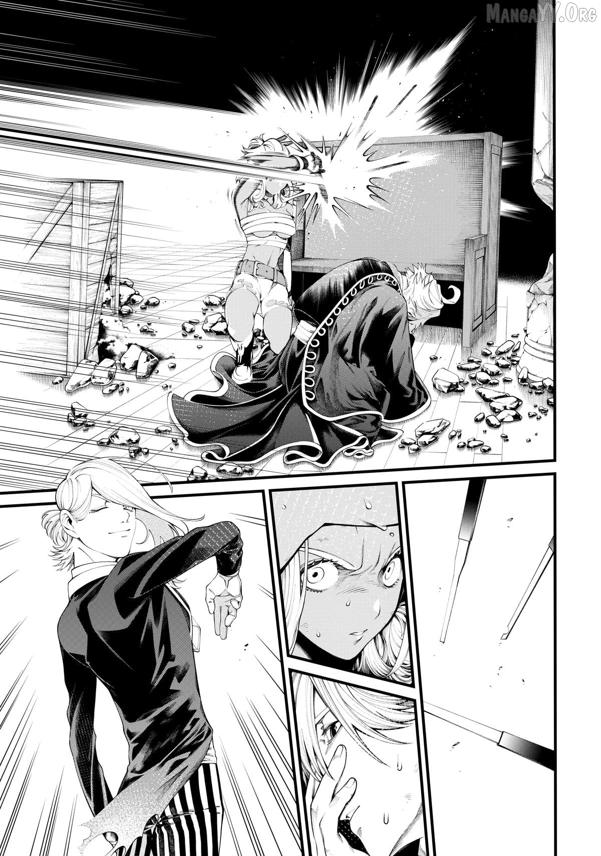 Undead Girl Murder Farce Chapter 34 - page 16