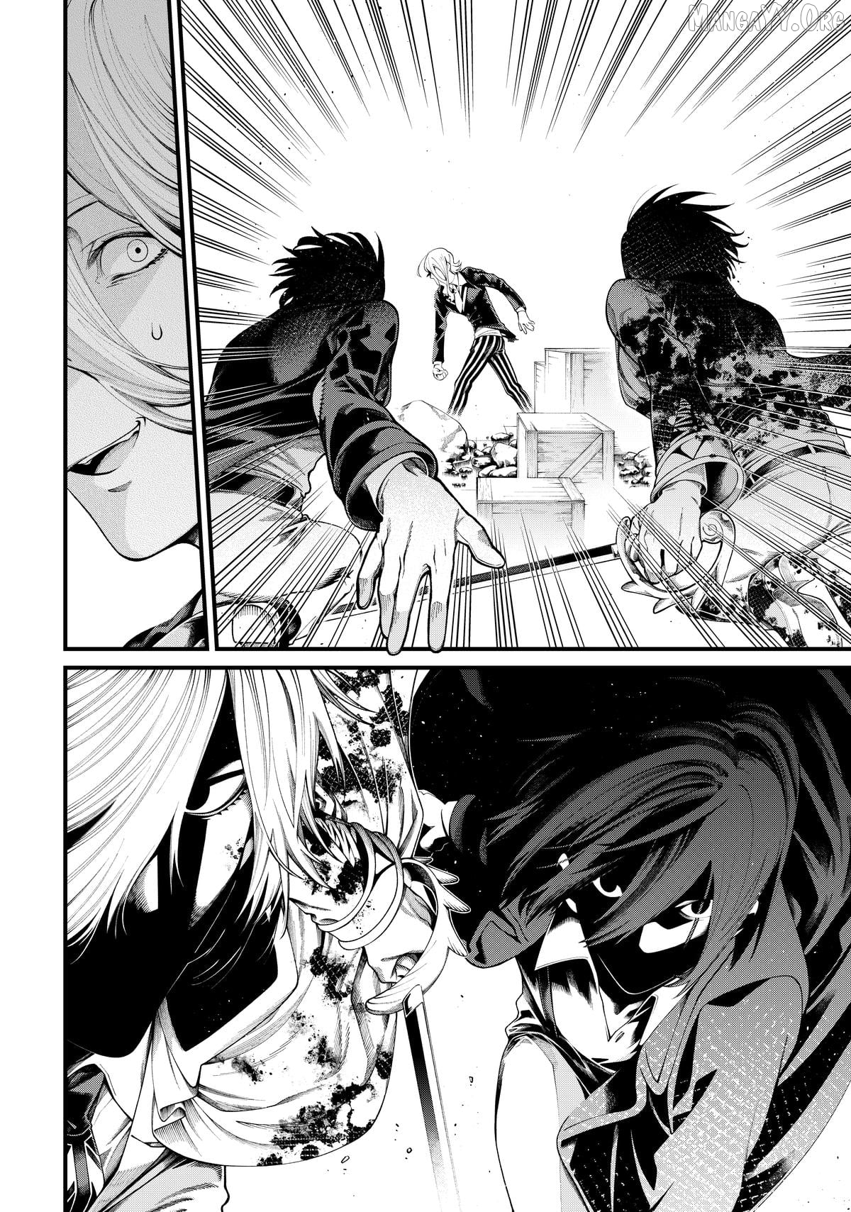Undead Girl Murder Farce Chapter 34 - page 17