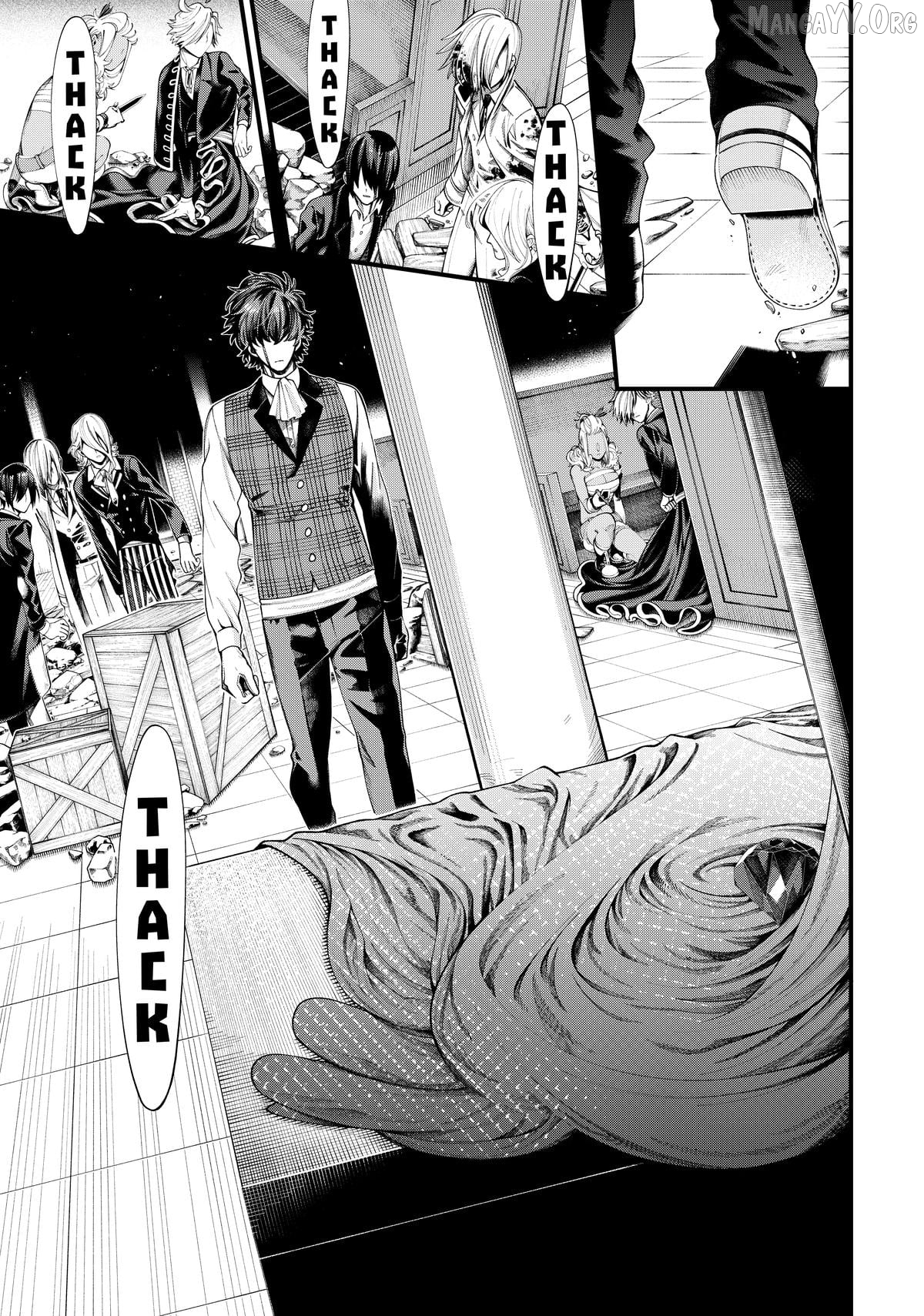 Undead Girl Murder Farce Chapter 34 - page 22