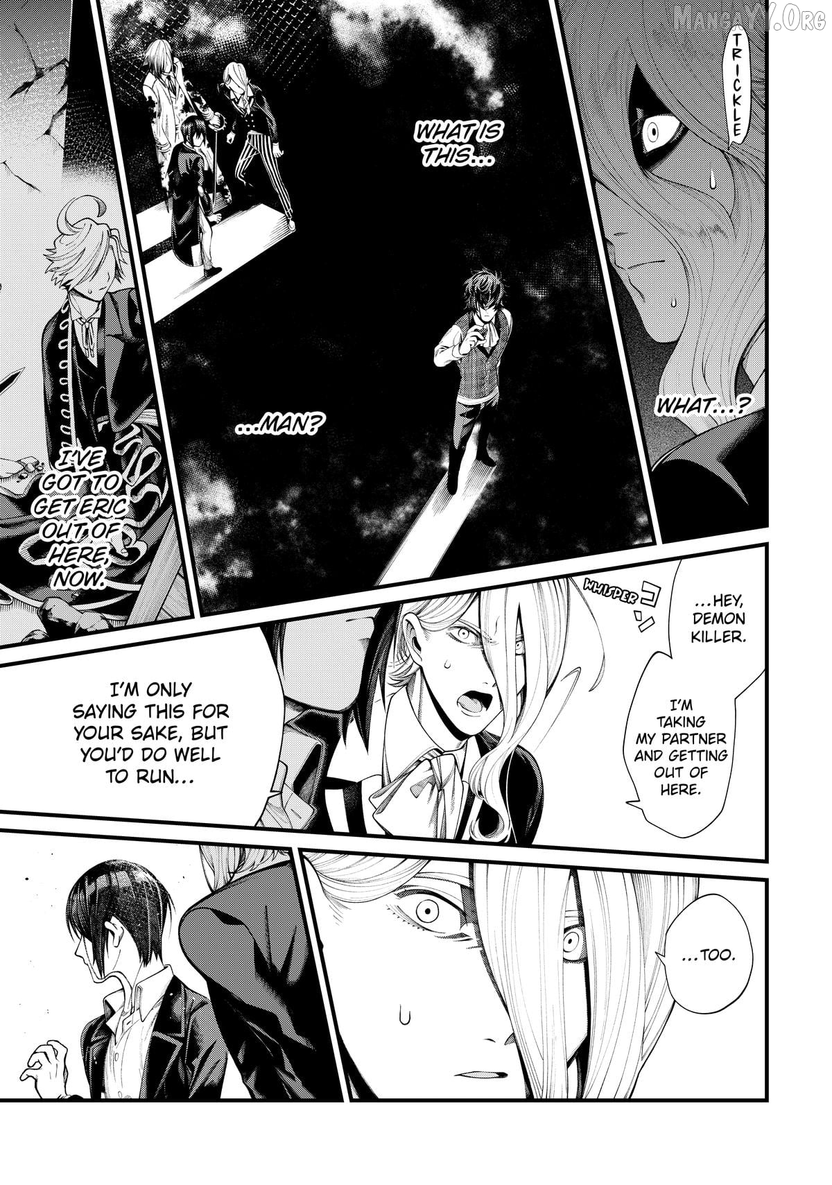Undead Girl Murder Farce Chapter 34 - page 24