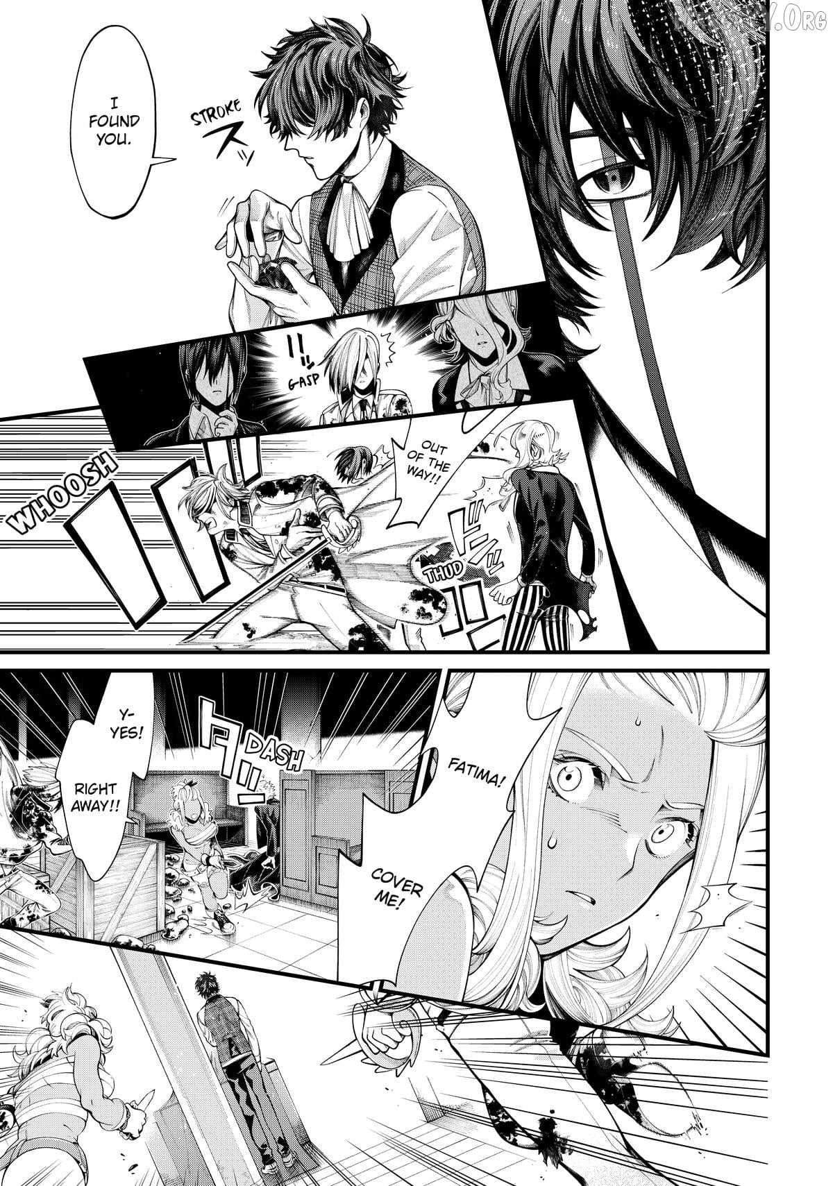 Undead Girl Murder Farce Chapter 34 - page 26