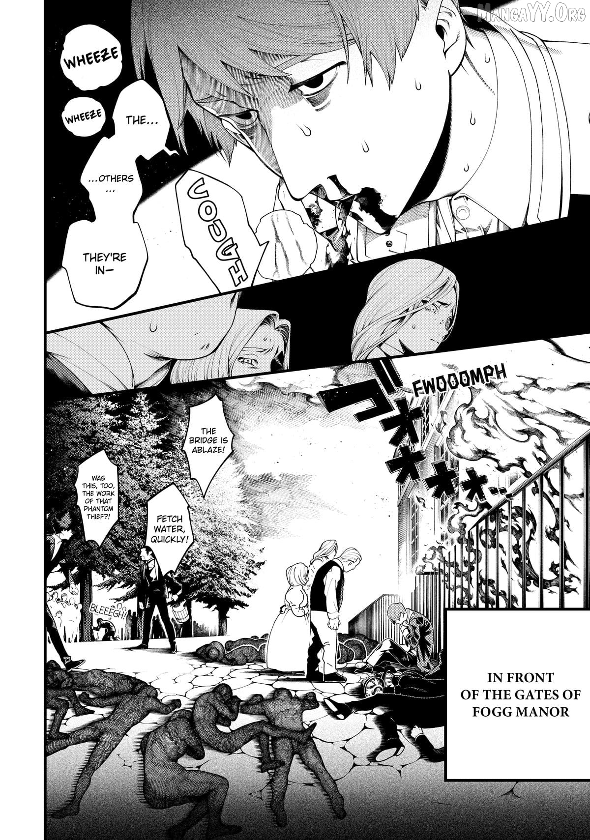Undead Girl Murder Farce Chapter 34 - page 3